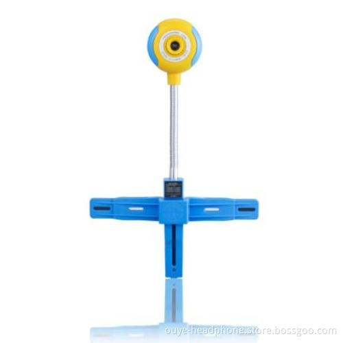 Best Gift Choice 1.3MP Wired USB 2.0 Computer Table Laptop Web Camera, PC Webcam (V8)